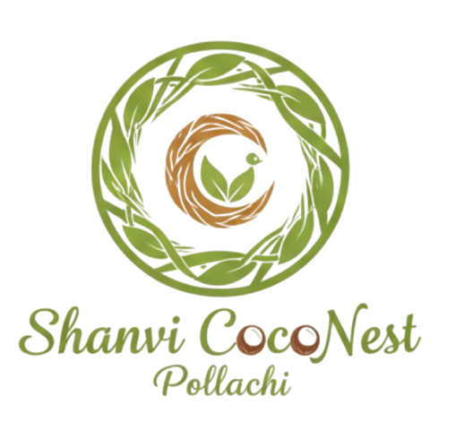 Shanvi Coconest Logo